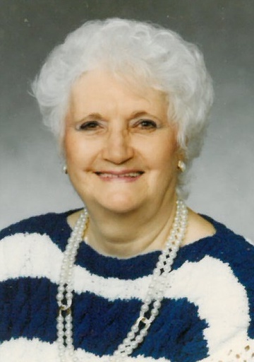 Anita (St-Cyr) Hamel