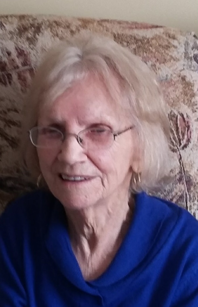 Gertrude Morin