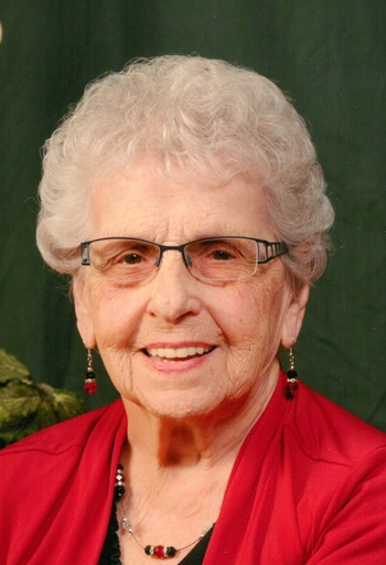 Yvette Goupil Marcoux