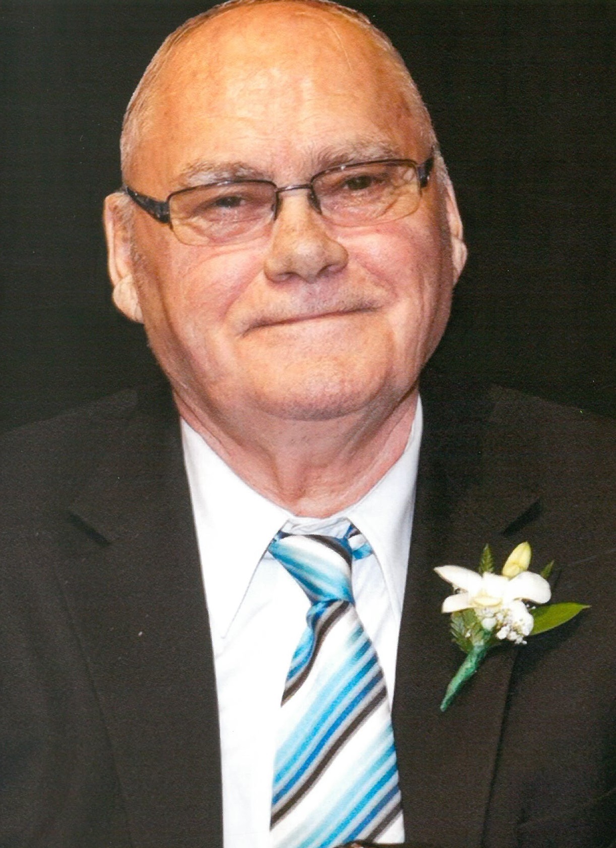 André (Ti-Noir) Bouffard
