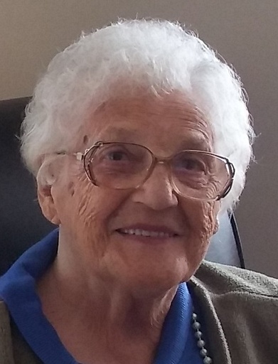 Jeannine Bonneau (née Édouin)