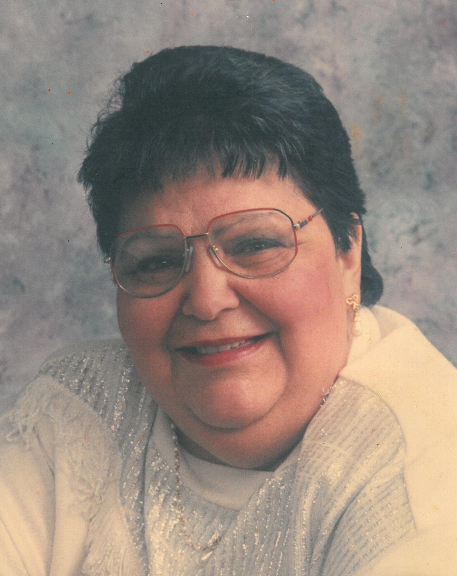 Jeannine Gagné Patry