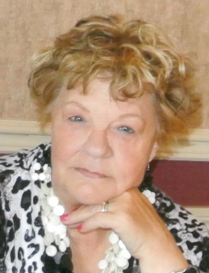 Gertrude Deslauriers Laurence