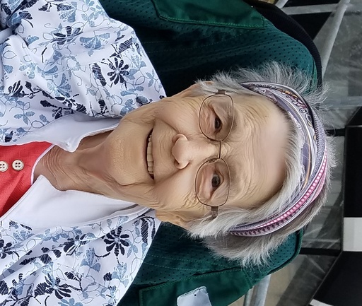 Yvette Lapointe Martel