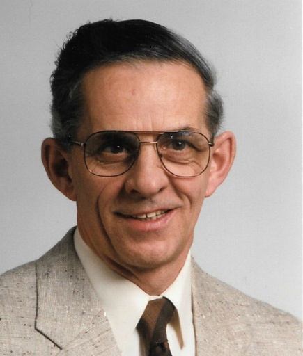 Albert Joseph Parent