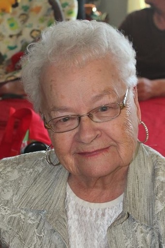 Yolande Pomerleau Bernier Giguère