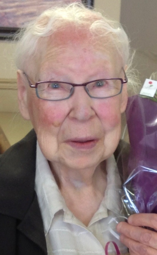Blanche Roberge