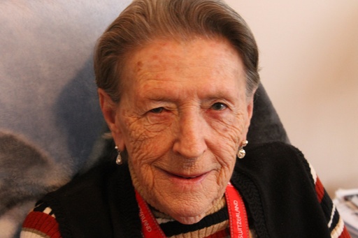 Angéline Labrie