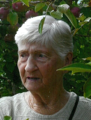 Laure Proulx Bouchard