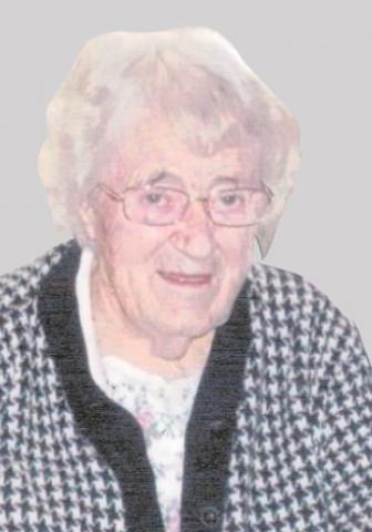 Lucille Nadeau