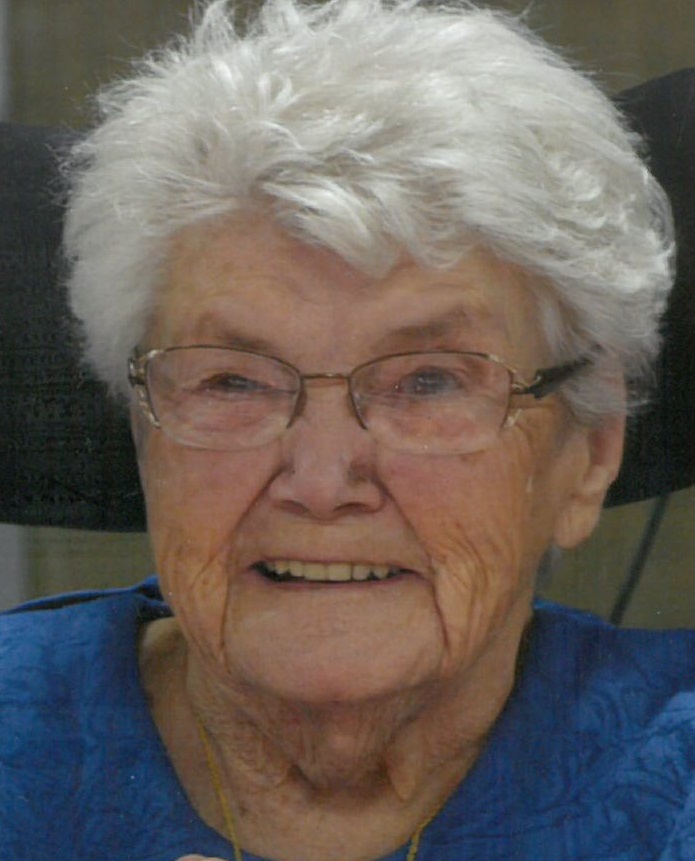 Irène (Provencher) Fréchette