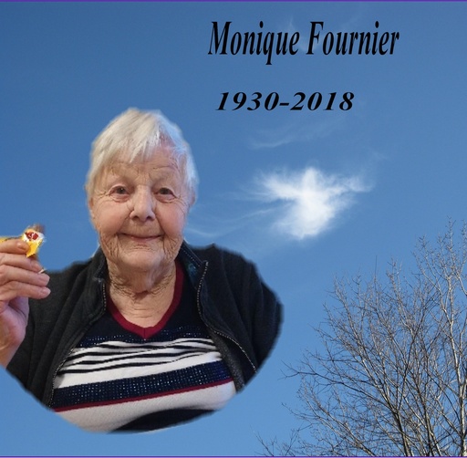 Monique Fournier Charland