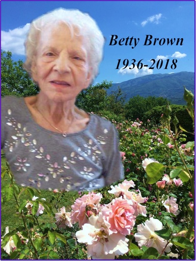Betty Brown