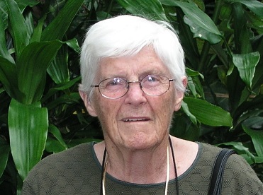 Gwendolyn Mabel Pitman Parker