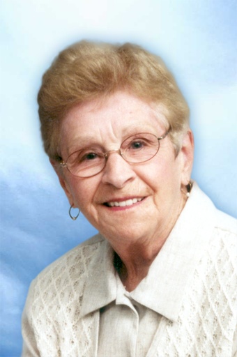 Yvonne Chaloux Martin