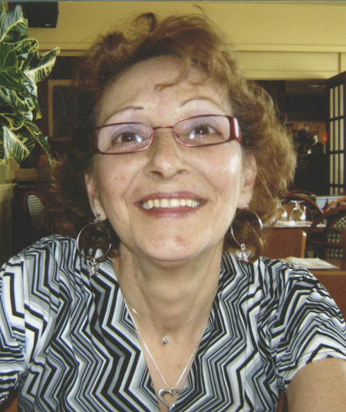 Christine Dostie