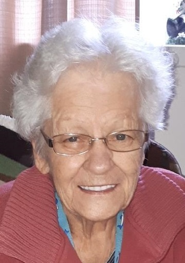 Marie-Béatrice (Auger) Boutin