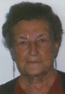 Pauline (Martin) Bergeron