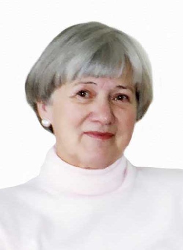 Jacqueline Morel Lefebvre