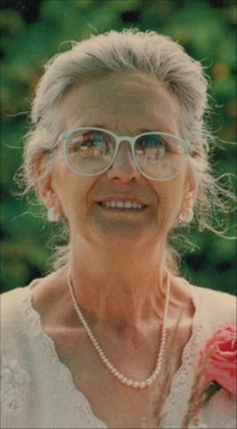Françoise Simard St-Cyr