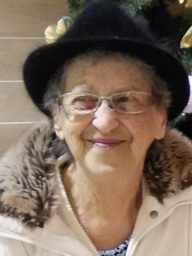 Léonie St-Pierre