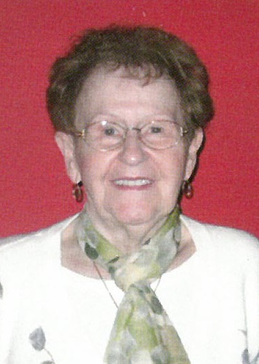 Pauline Croteau