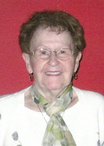 Pauline Croteau