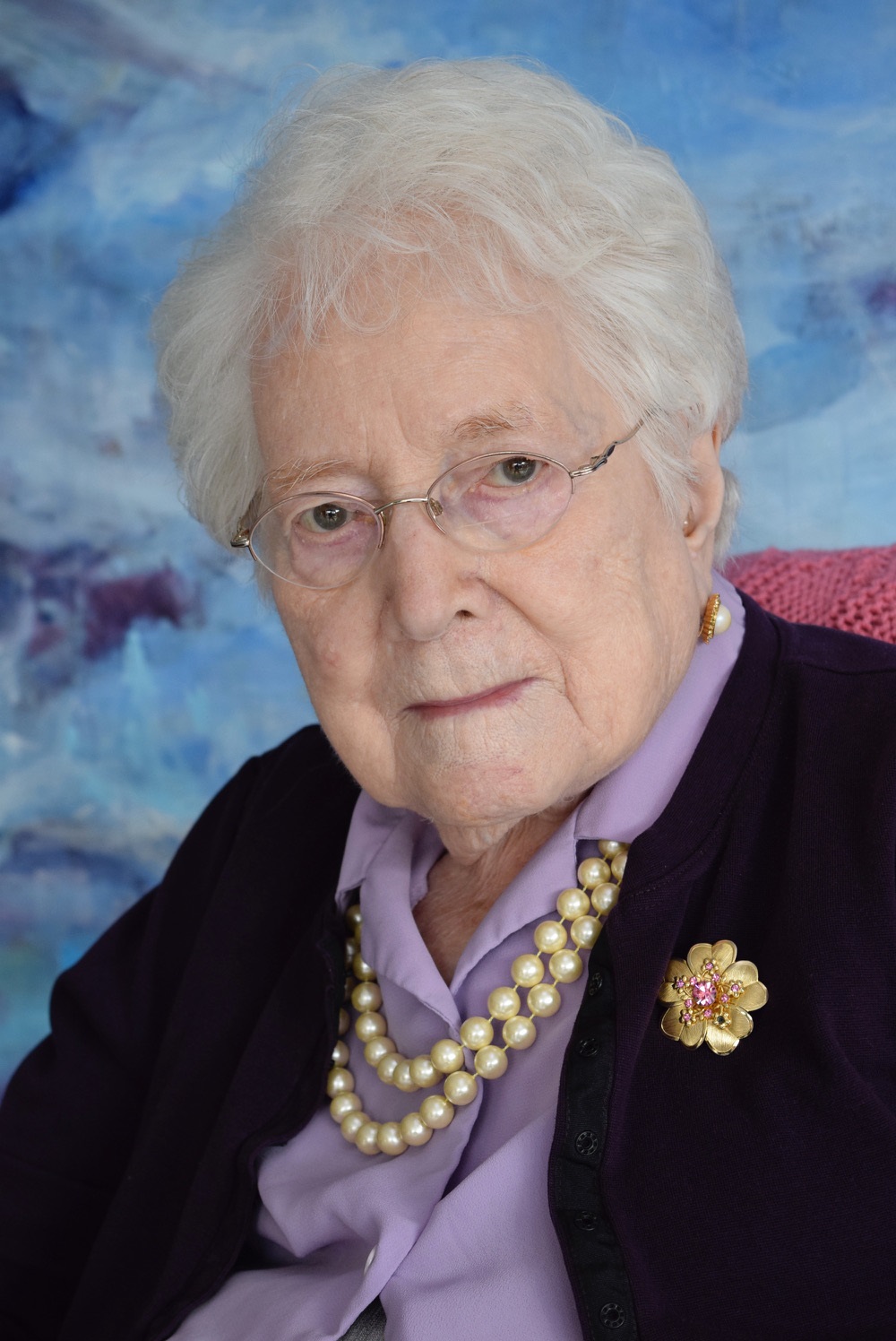 Phyllis Beverly Smith (nee Wheeler)
