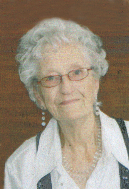 Gertrude Champigny
