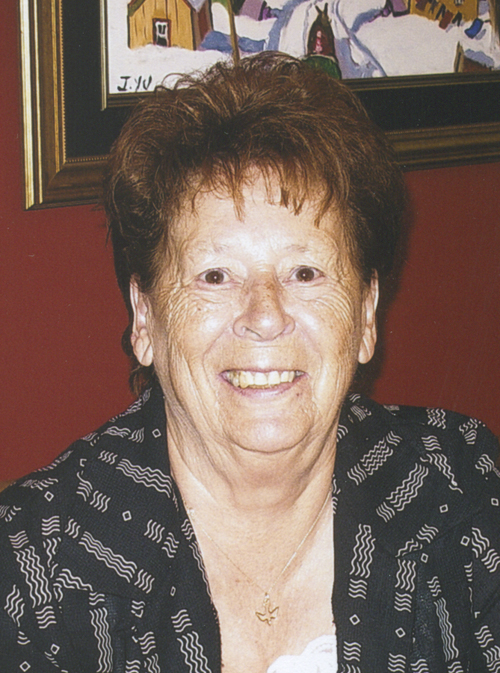 Gilberte Bergeron Longpré