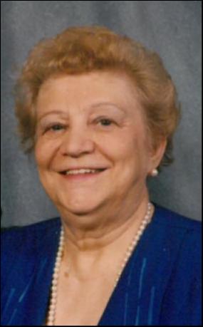 Marcelle Desrochers Duval