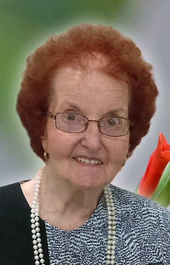 Ida (Lebel) Nadeau