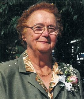 Winnifred Paterson (Perkins)