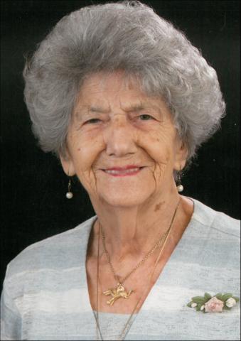 Jeannette Lepage Chamberland