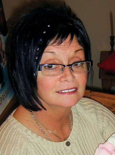 Angèle Hétu Lussier