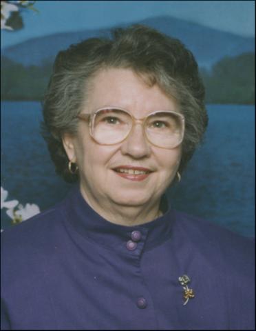 Thérèse Bélisle Marchand