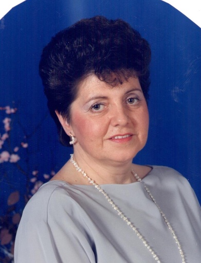 Gisèle Fredette (Guimond)