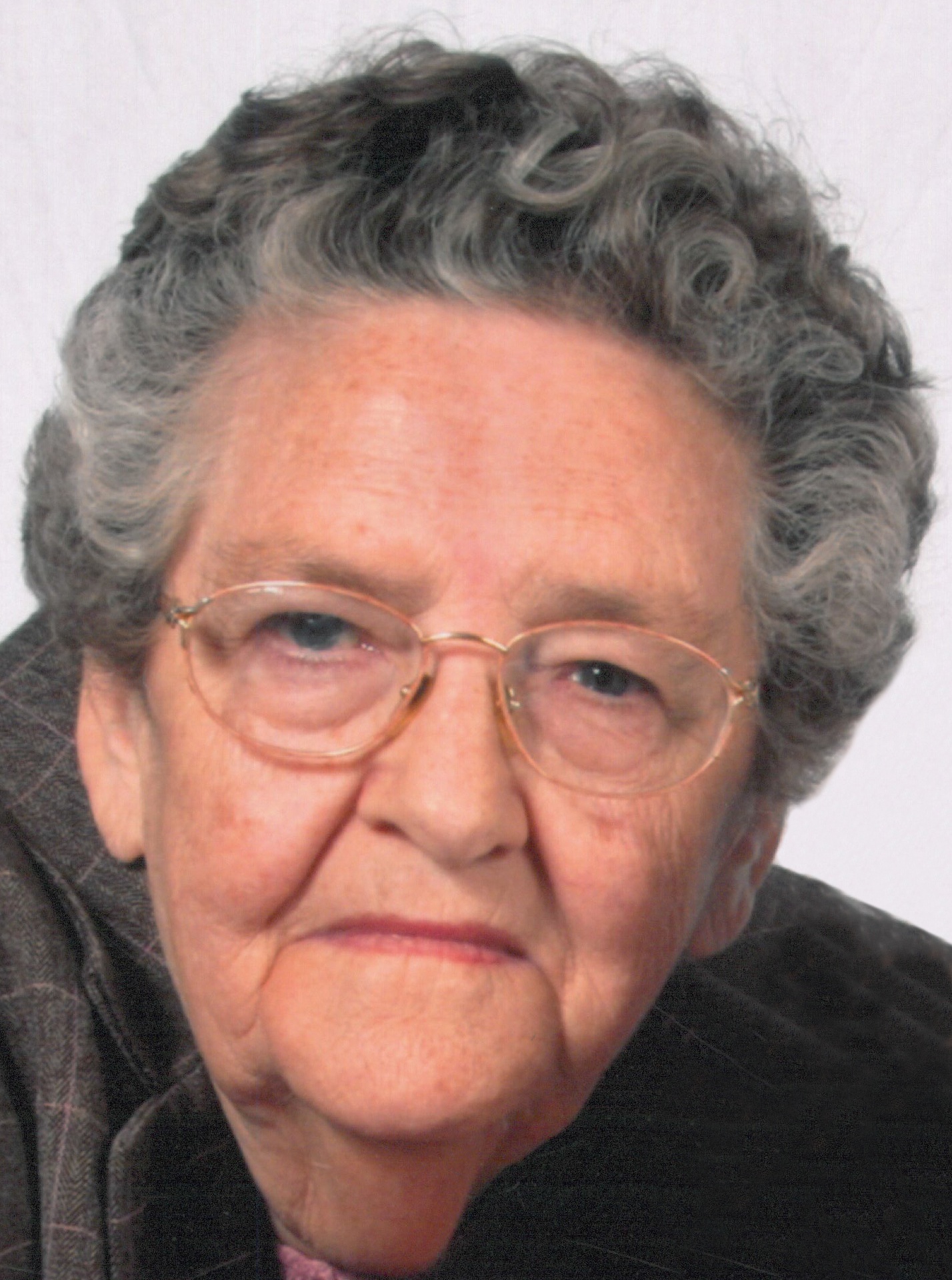 Belva Batley Dougherty