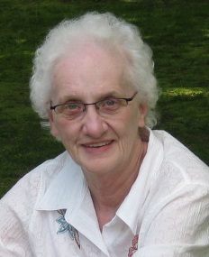 Alfreda Joan Leech Mills