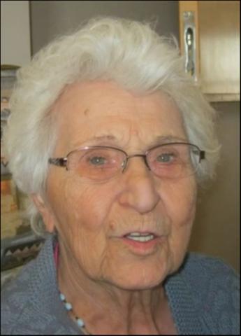 Anita Thériault Guillette