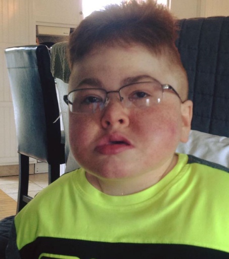 Nathaniel Alexander Phaneuf (Moose)