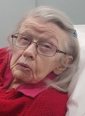 Mildred Eunice Nutbrown Green