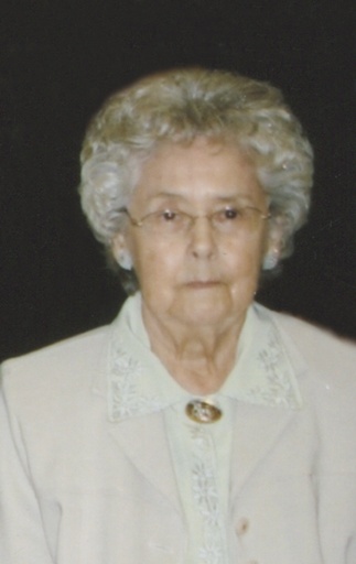 Gertrude Lamarre