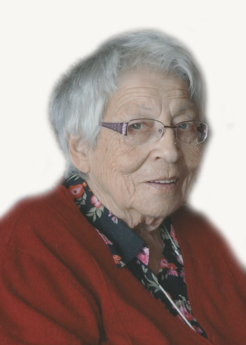 Jeanne Dubé