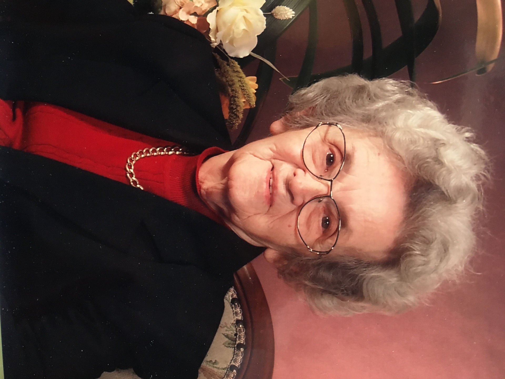 Bernice Beattie