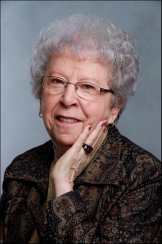 Irène Gagné Fontaine