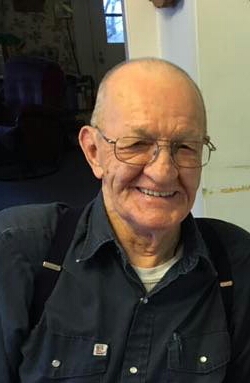 Everett (Joe) George McComb