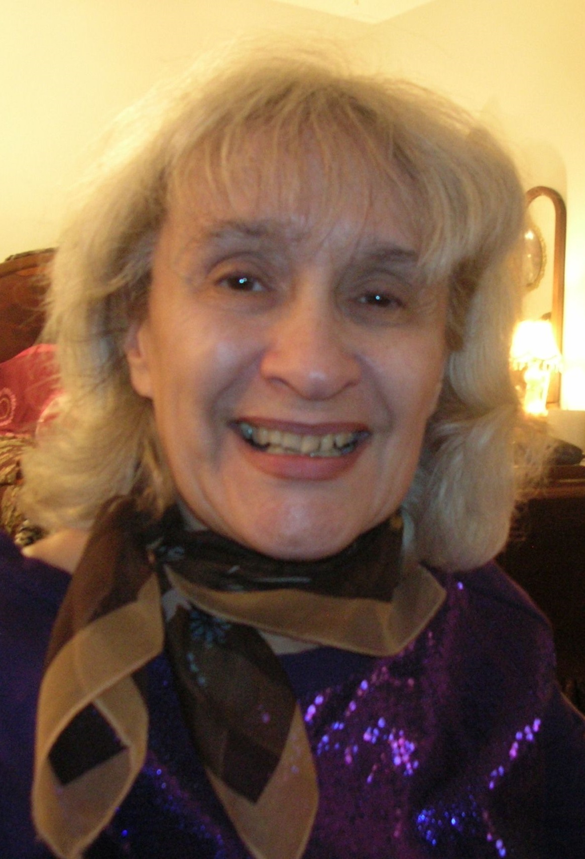 Monique Boucher