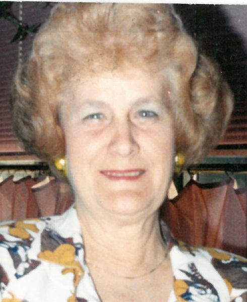 Berthe (Frappier) Dion