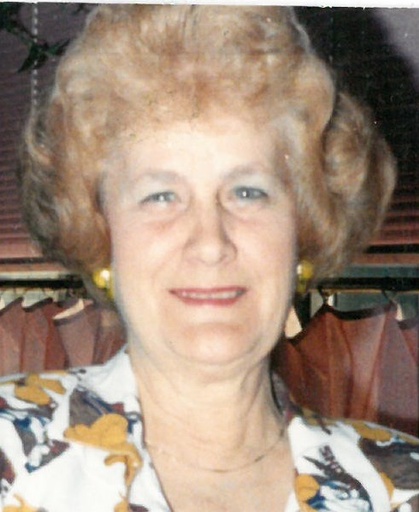 Berthe (Frappier) Dion